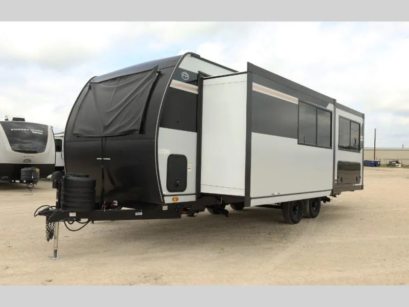 2026 Forest River Vibe Extreme Lite 2500FIK - Photo 3