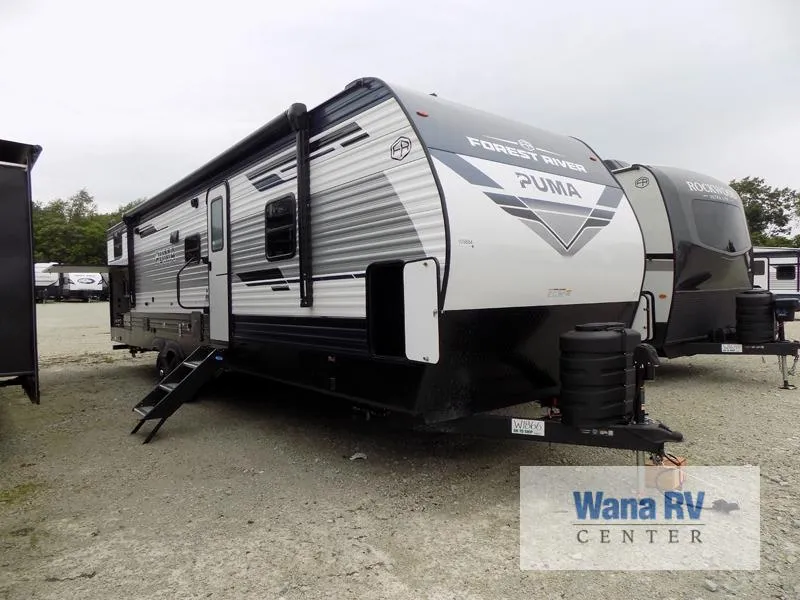 2027 Forest River Puma 32RBFQ - Photo 2