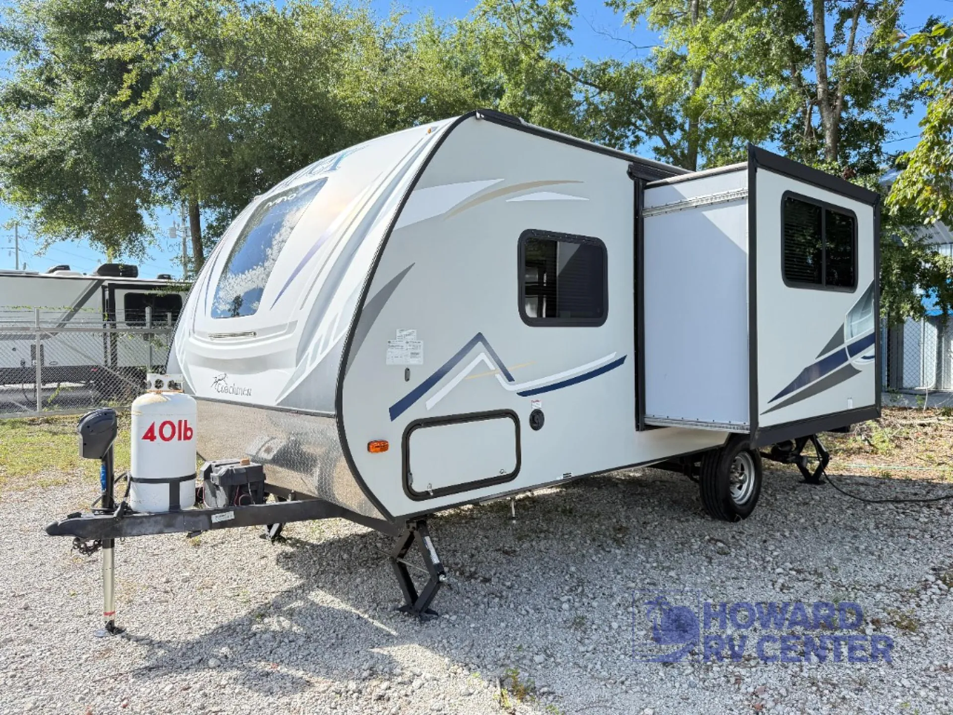 2018 Coachmen Apex Nano 191RBS - Photo 2