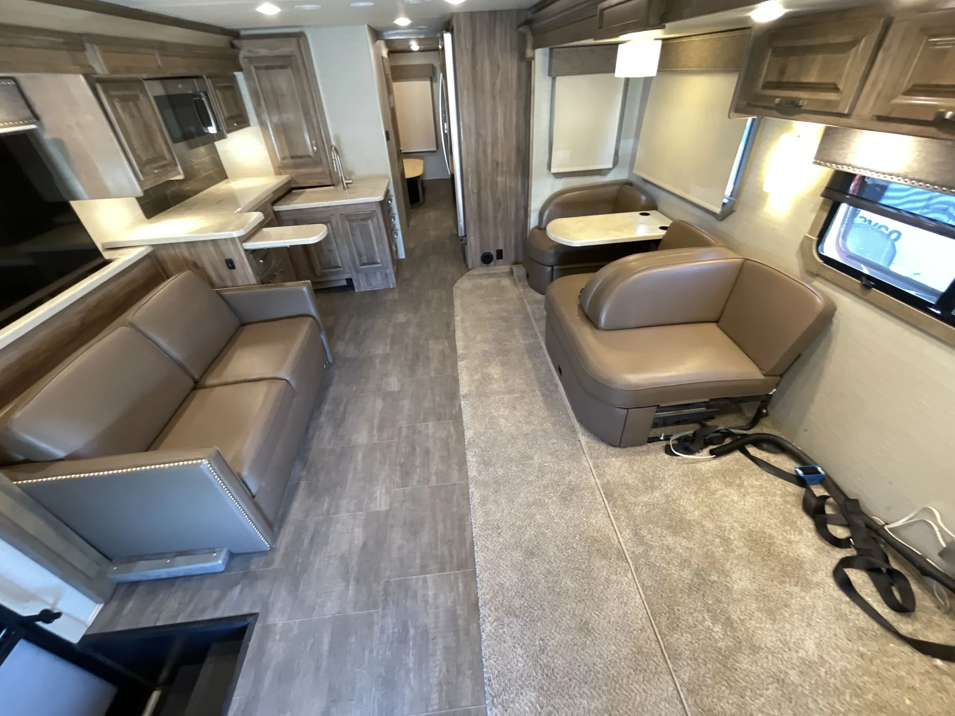 2019 Jayco Seneca 37TS — living area main