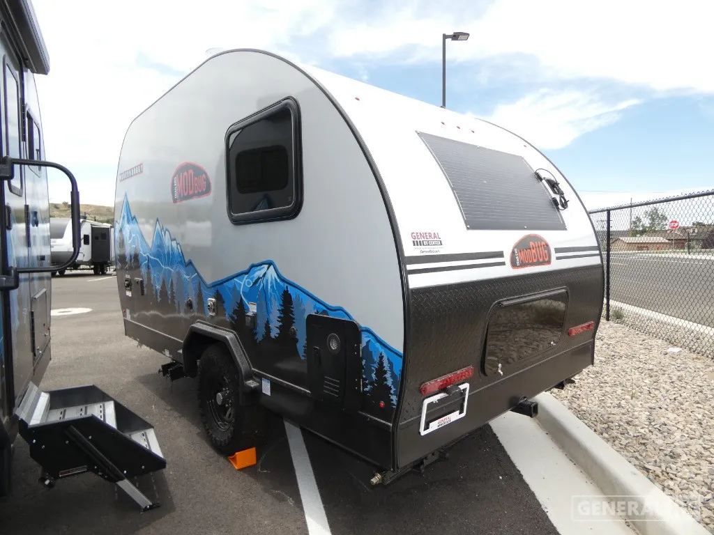 2025 Modern Buggy RV Big Buggy BB14 - Photo 4