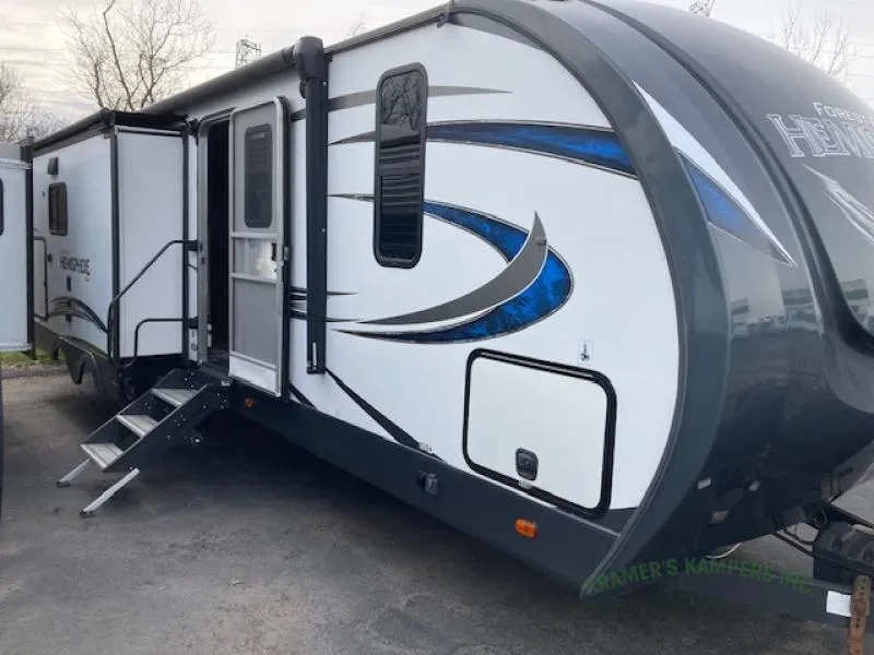2019 Forest River RV Salem Hemisphere GLX 272RL - Main photo