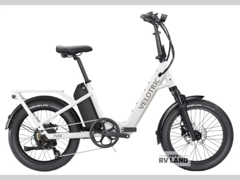 2026 VELOTRIC FOLD 1 + PEARL WHITE - Main photo