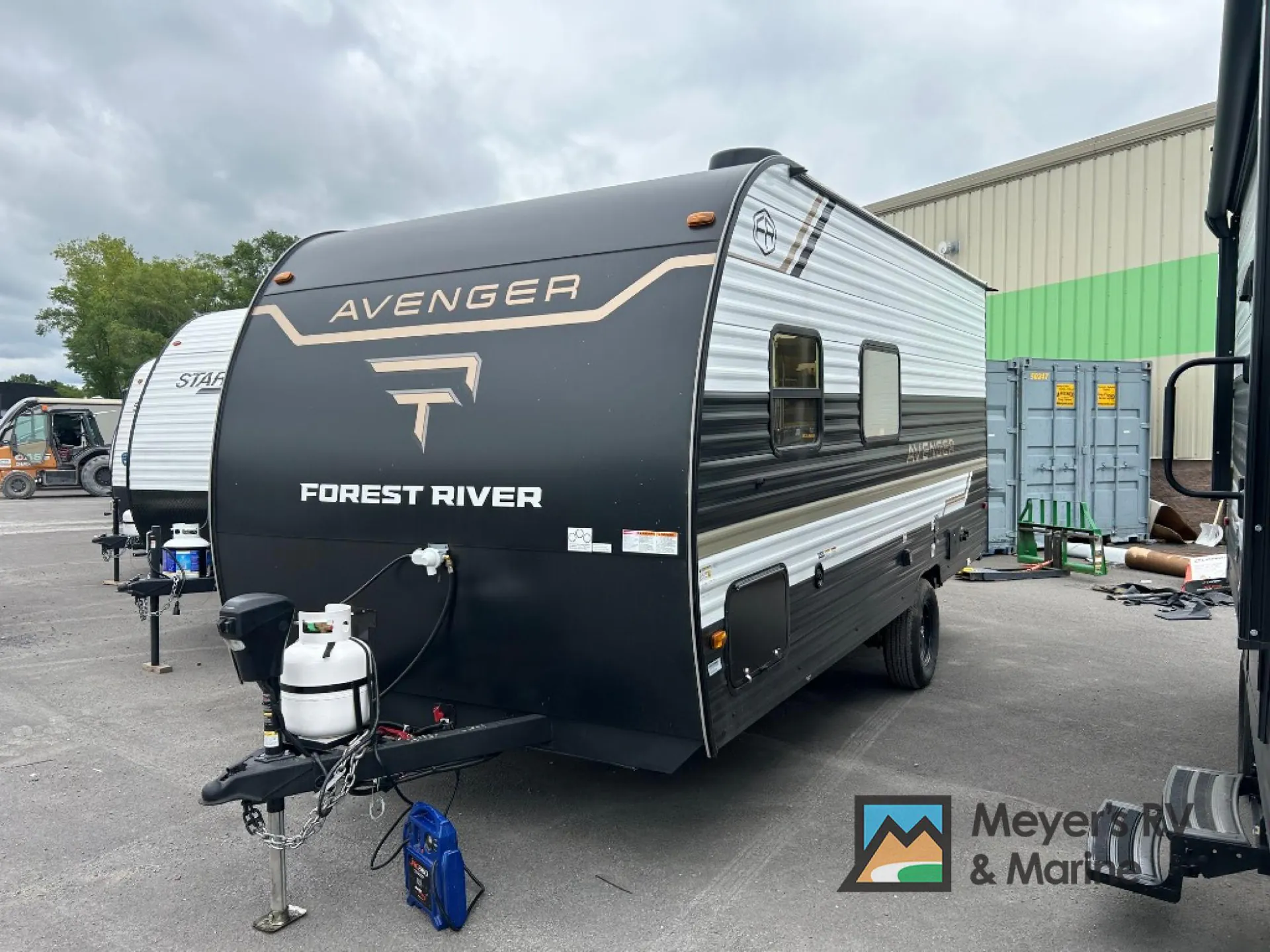 2026 Prime Time Avenger LT 17RK - Photo 4