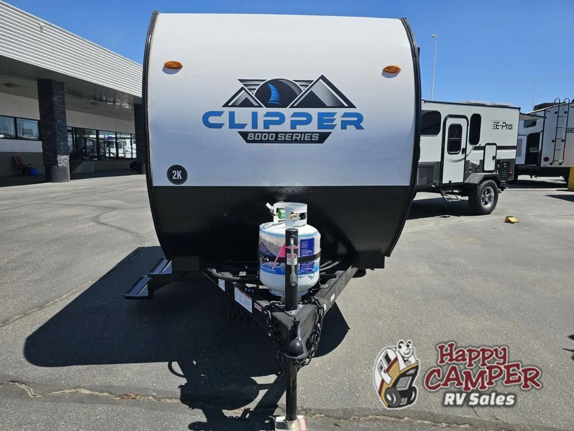 2025 Coachmen Clipper 8000ROK - Photo 4