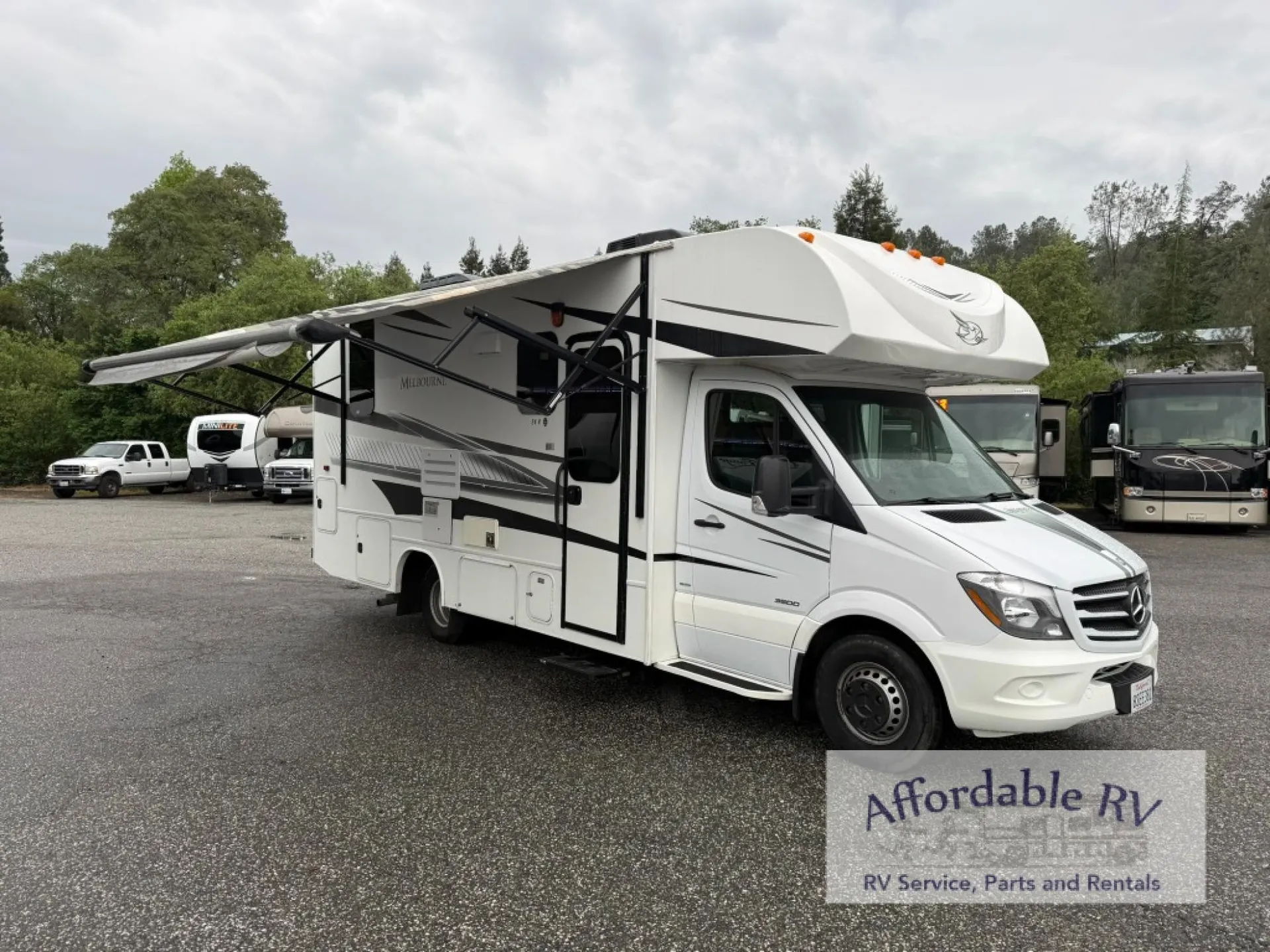 2016 Jayco Melbourne 24K - Photo 2
