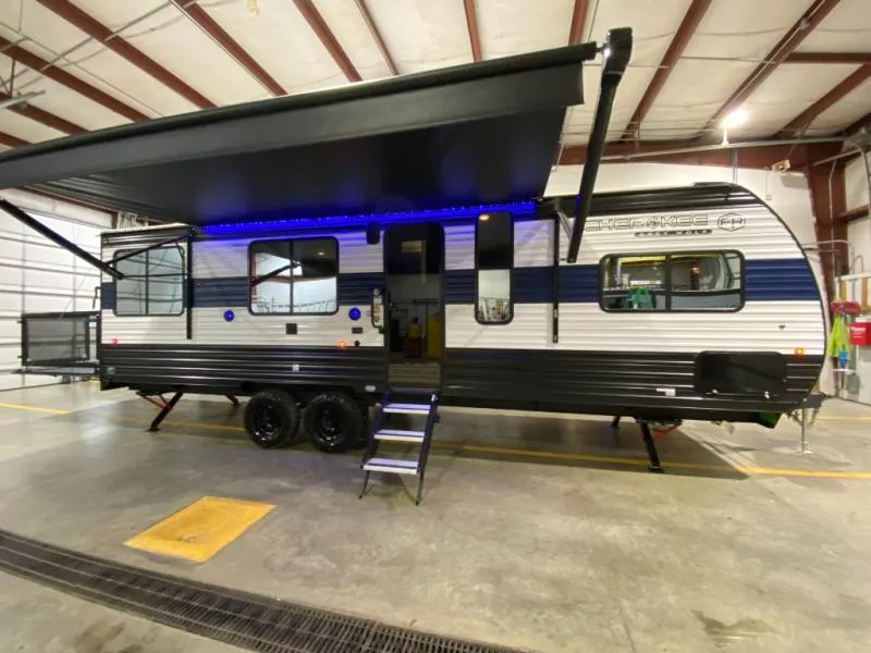 2026 Forest River Cherokee Grey Wolf 25RRT - Photo 2