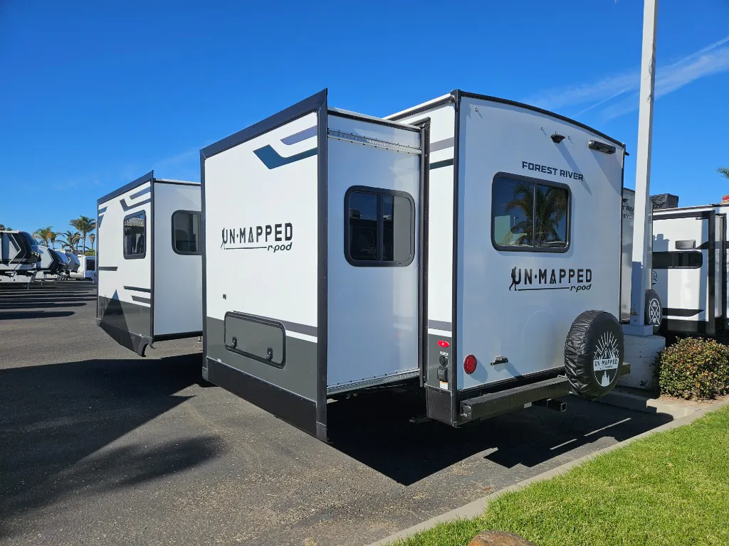 2026 Forest River RV R-Pod Un-Mapped 25FK, Photos photo 4