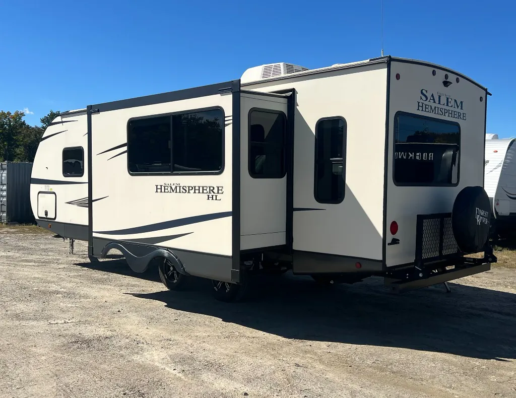 2020 Forest River RV Salem Hemisphere Hyper-Lyte 24RLHL, Photos photo 28