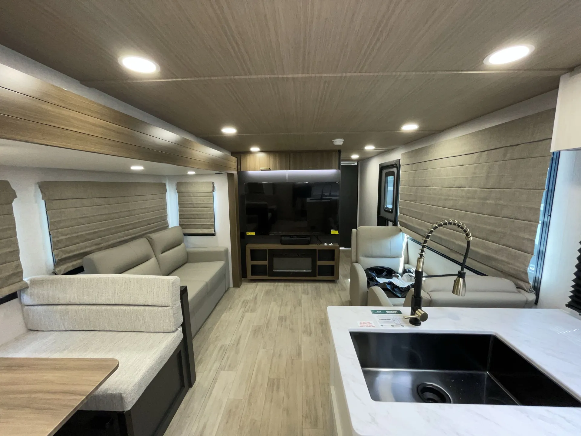 2027 Forest River Vibe 2600RK — living area main