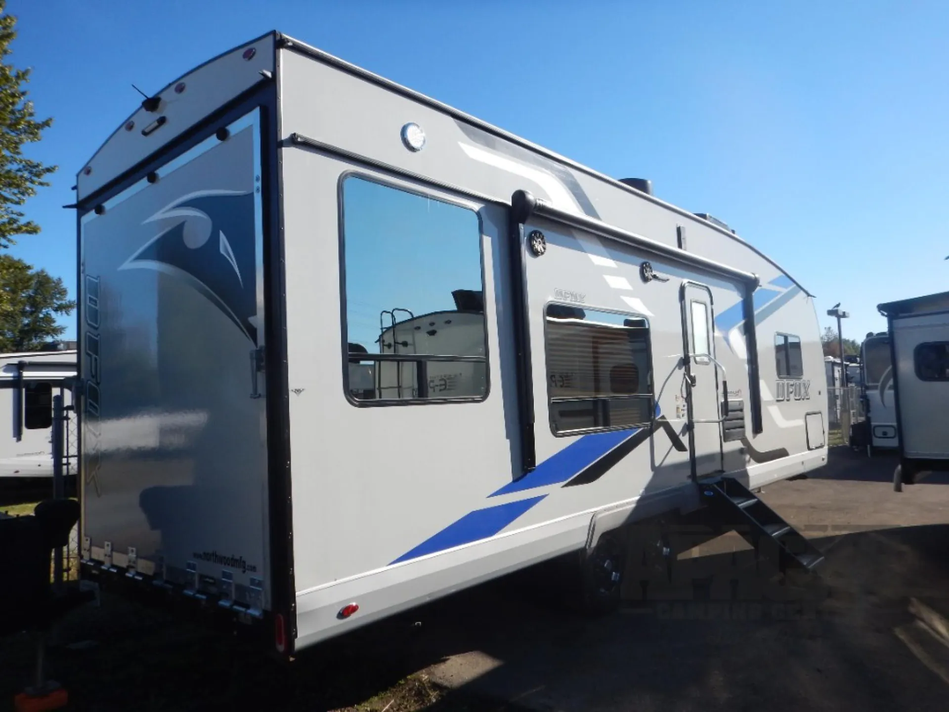 2023 Northwood Desert Fox 27FS - Photo 4