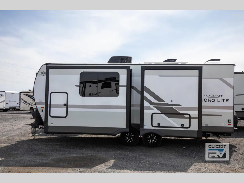 2026 Forest River Flagstaff Micro Lite 25MBR, Photos photo 5