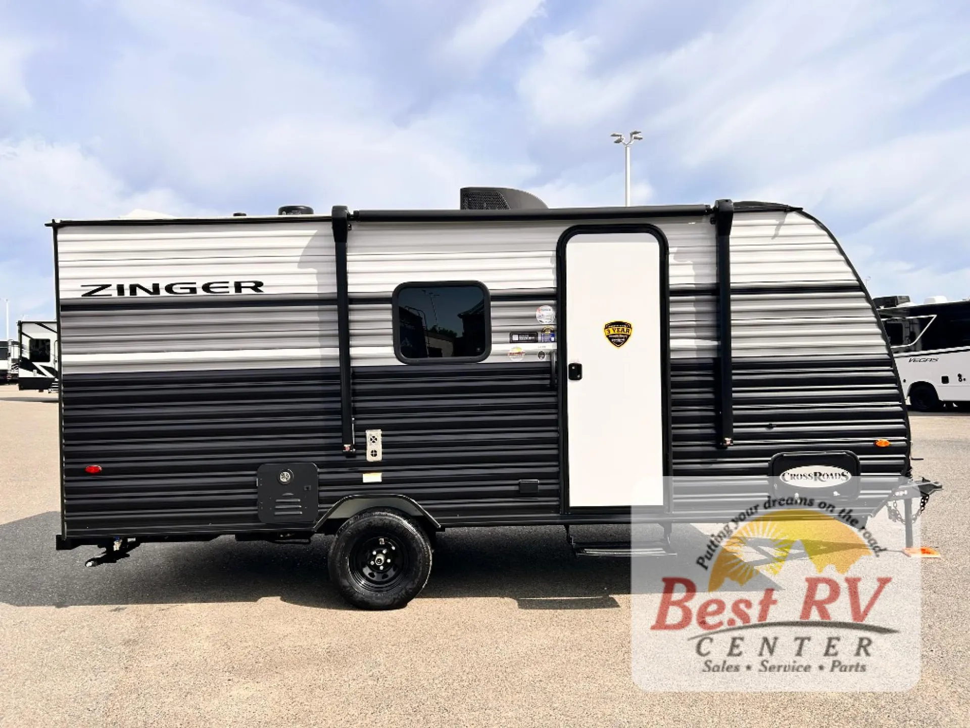 2026 CrossRoads Zinger Lite Mini 18BH - Photo 3