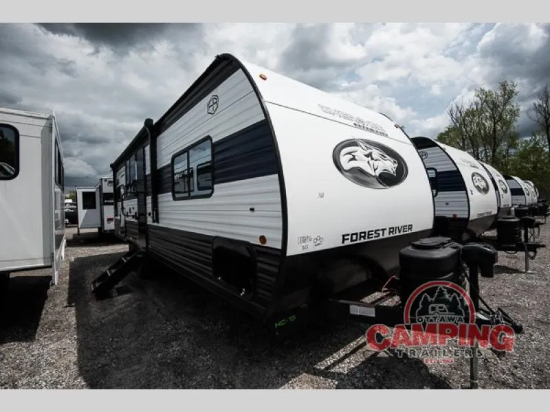 2026 Forest River Cherokee Grey Wolf 26SS - Photo 2