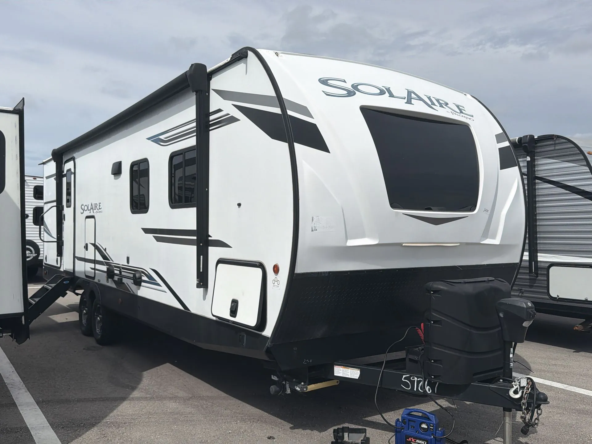 2023 Palomino Solaire 258RBSS - Photo 2