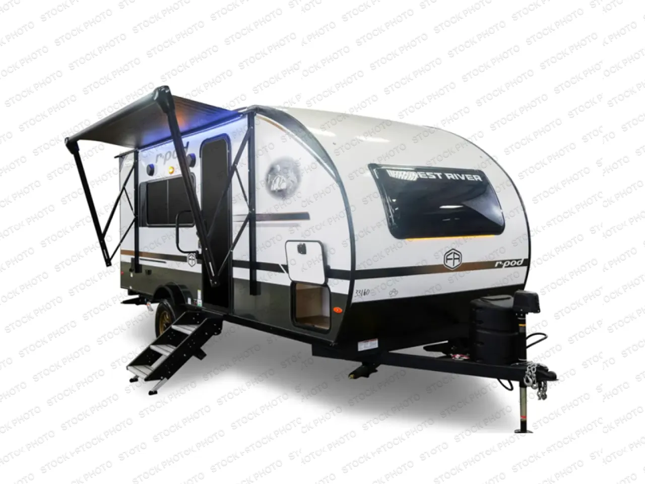 2026 Forest River R-Pod RP-192 - Photo 2