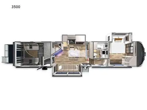 2024 Brinkley Model G 3500, Photos photo 2