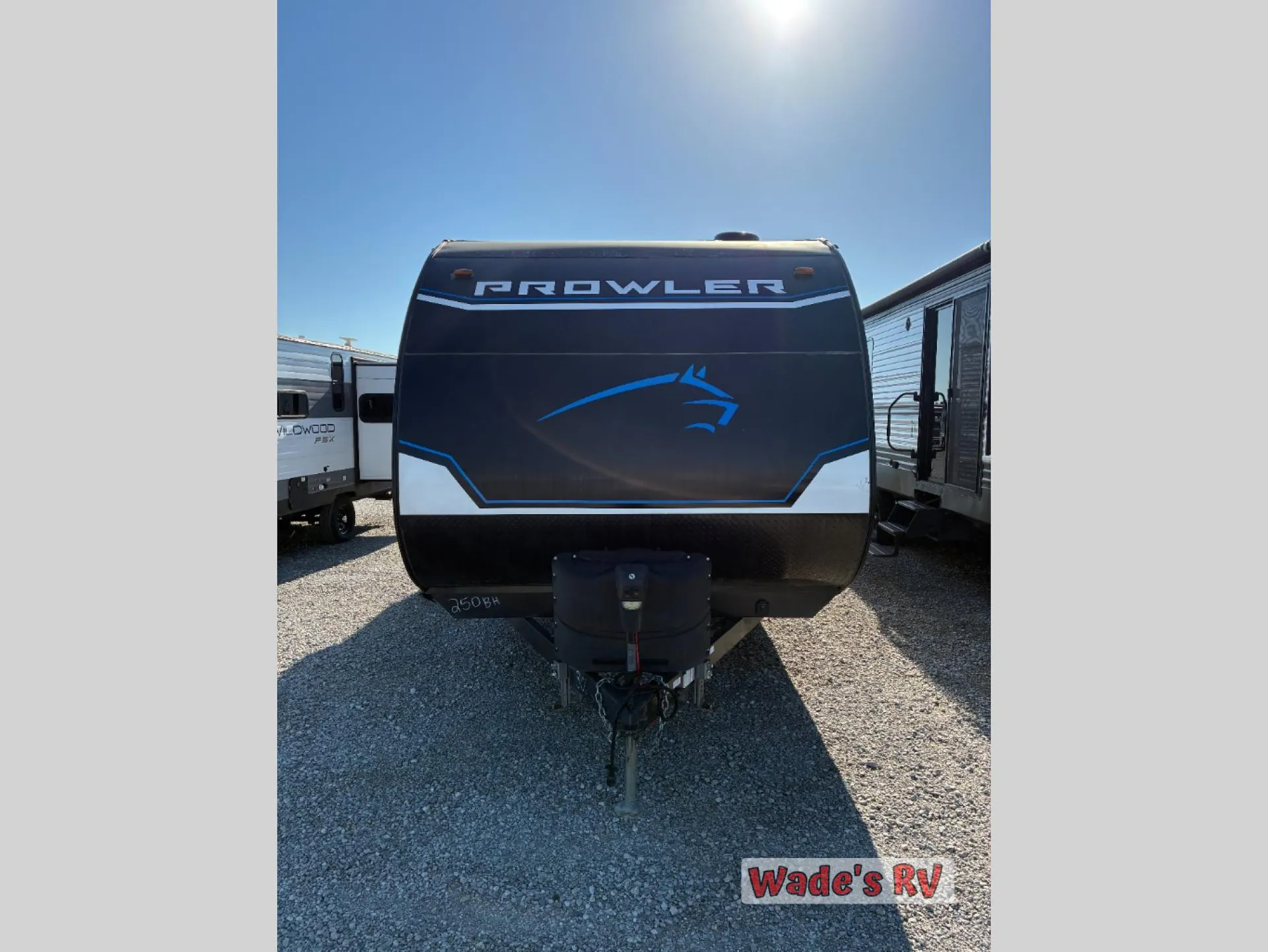 2022 Heartland Prowler 250BH dealer photo 3 from Wade's RV