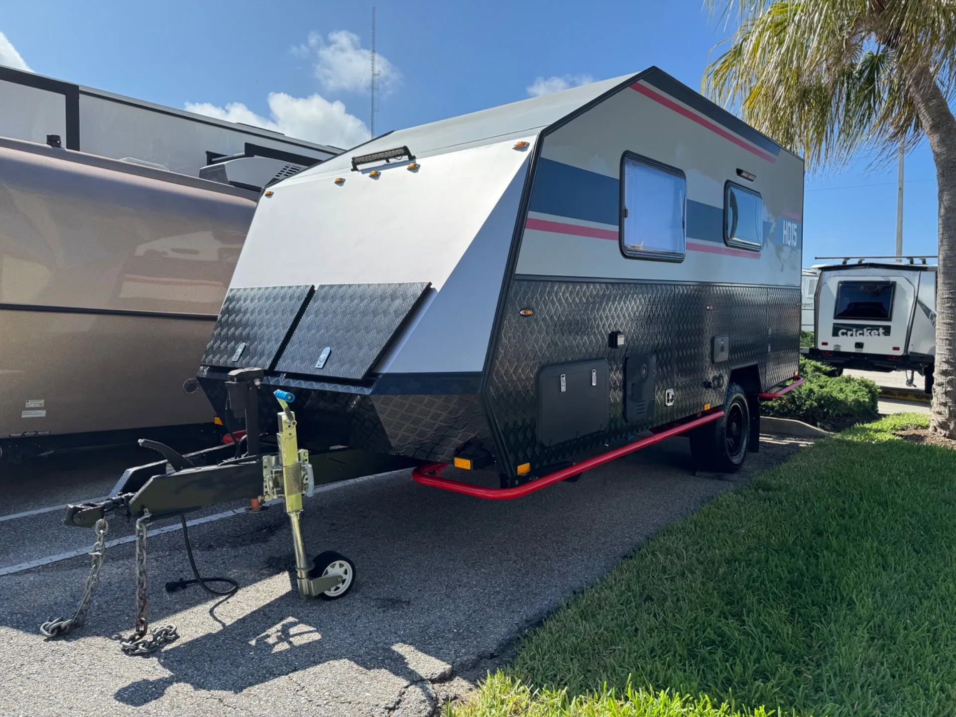 2023 Black Series Camper Black Series Camper HQ15 - Photo 2
