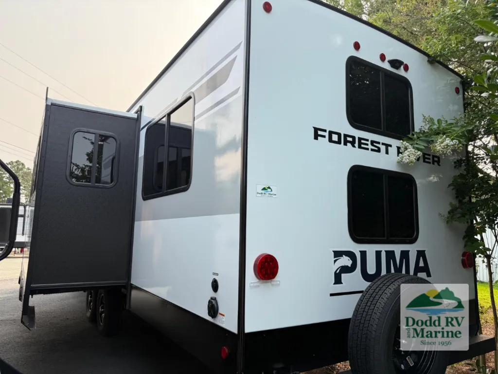 2027 Forest River Puma Tracks 3150TBSS, Photos photo 5