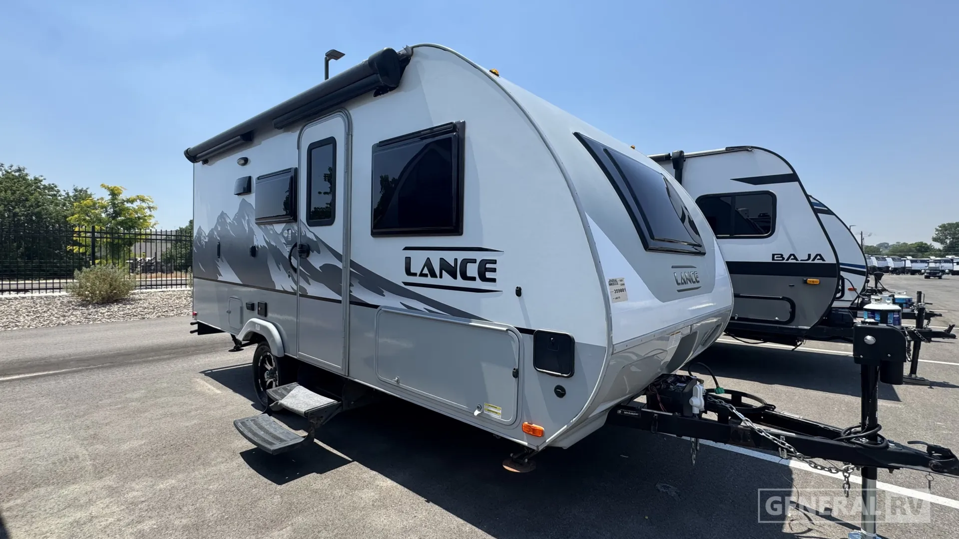 2020 Lance Lance 1575 - Photo 2