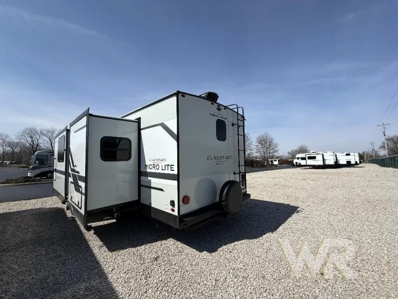 2026 Forest River Flagstaff Micro Lite 25MBR - Photo 3