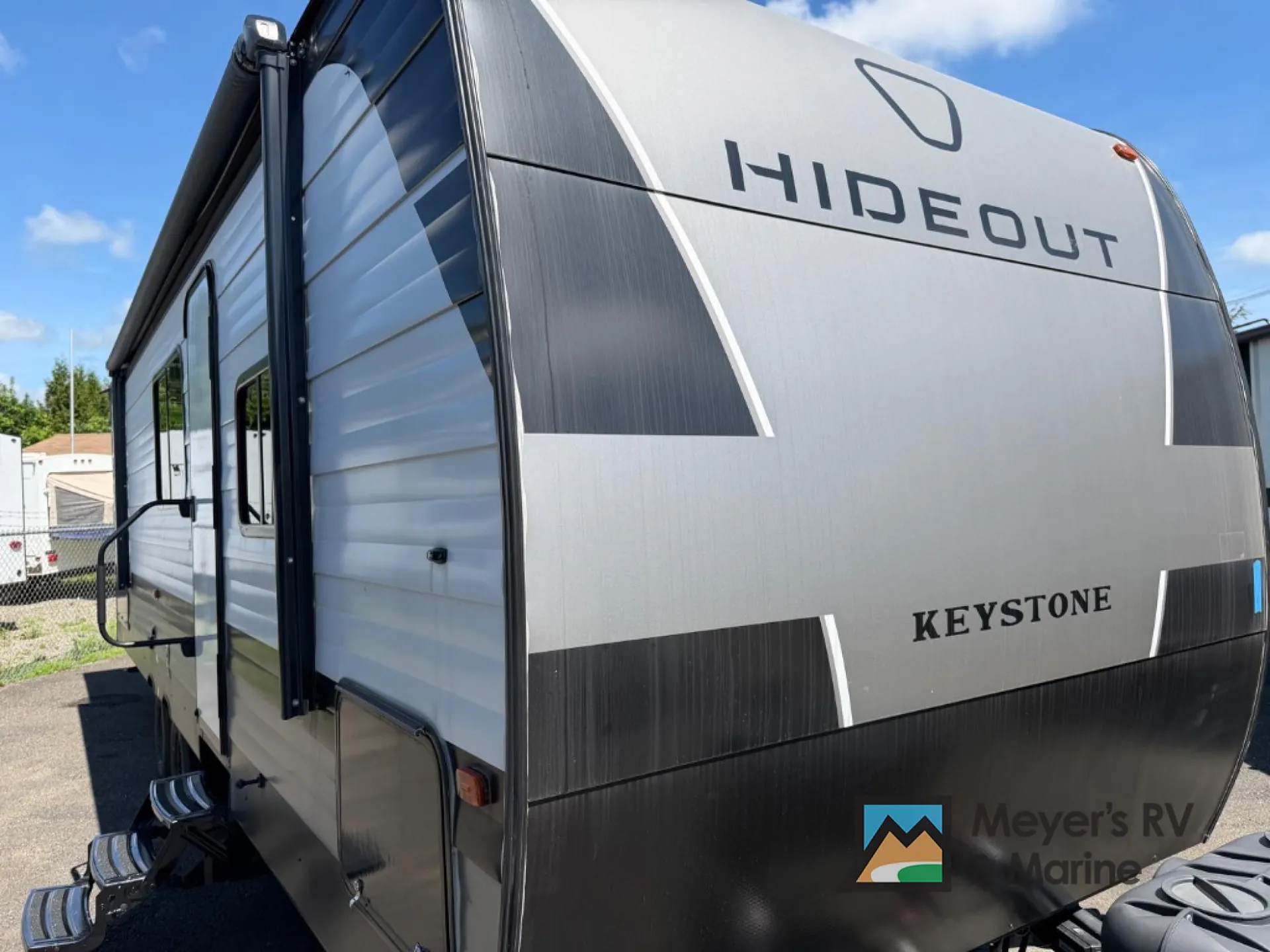 2026 Keystone Hideout Sport Double 269DB - Photo 2