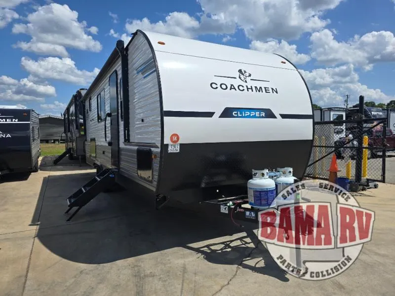 2026 Coachmen Clipper 25QBH - Photo 2