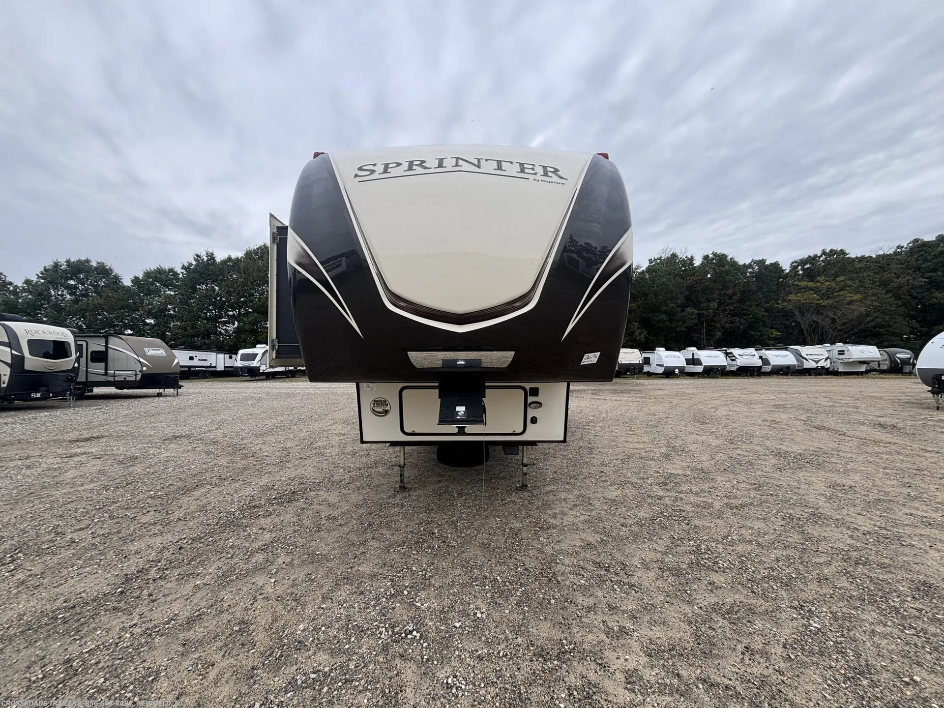 2017 Keystone Sprinter 269FWRLS - Photo 3