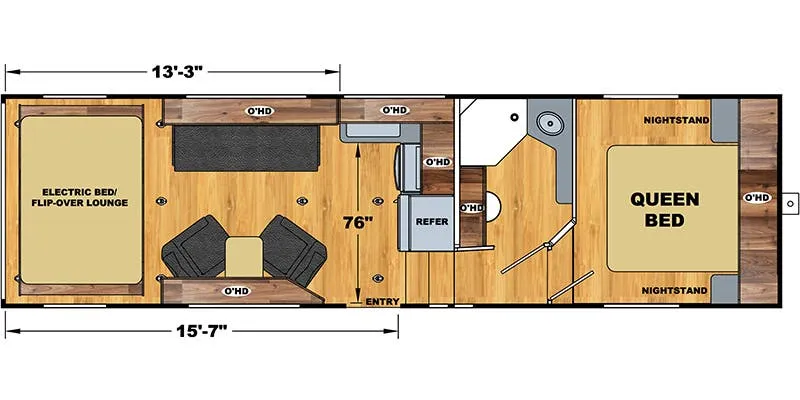 Eclipse Attitude 2816SAG floor plan