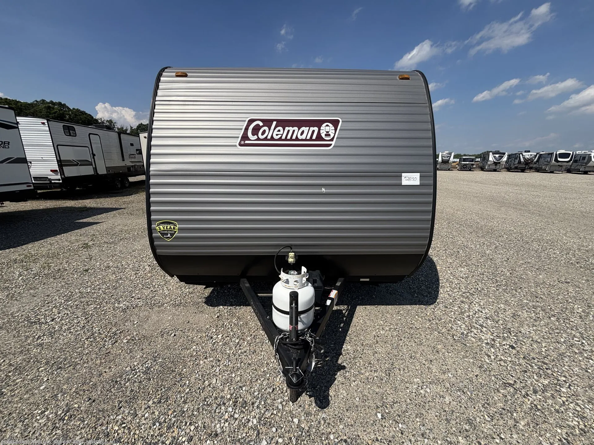2023 Dutchmen Coleman Lantern LT 17B - Photo 3