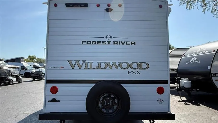 2026 Forest River Wildwood FSX 178ICE — Photo 6