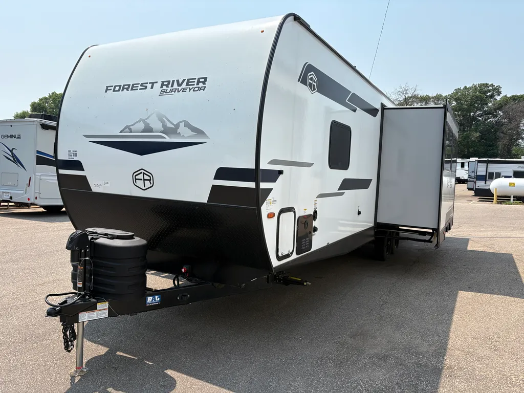 2025 Forest River Surveyor Legend X 29CAMP, Photos photo 6