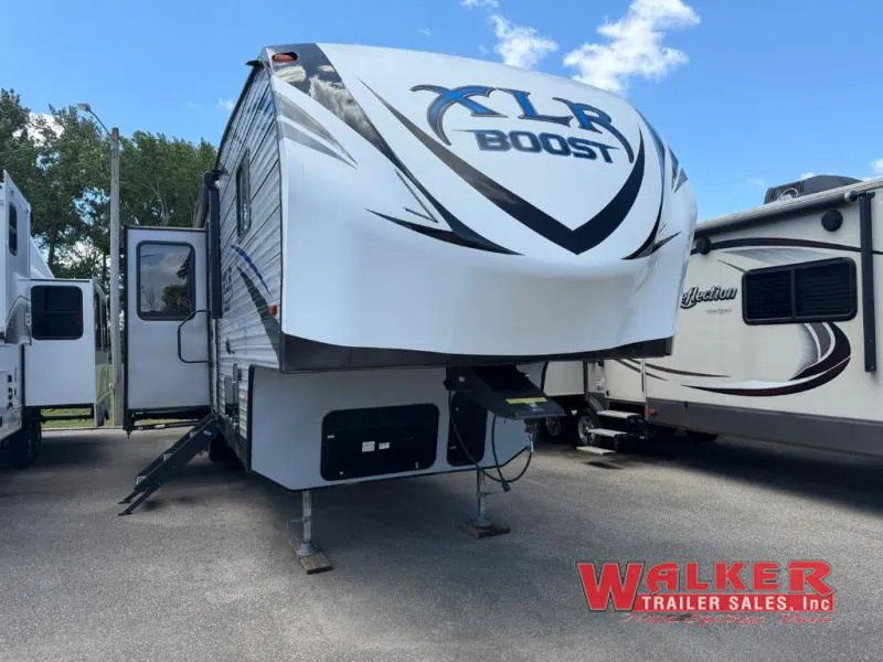 2018 Forest River RV XLR Boost 36DSX13 - Photo 2