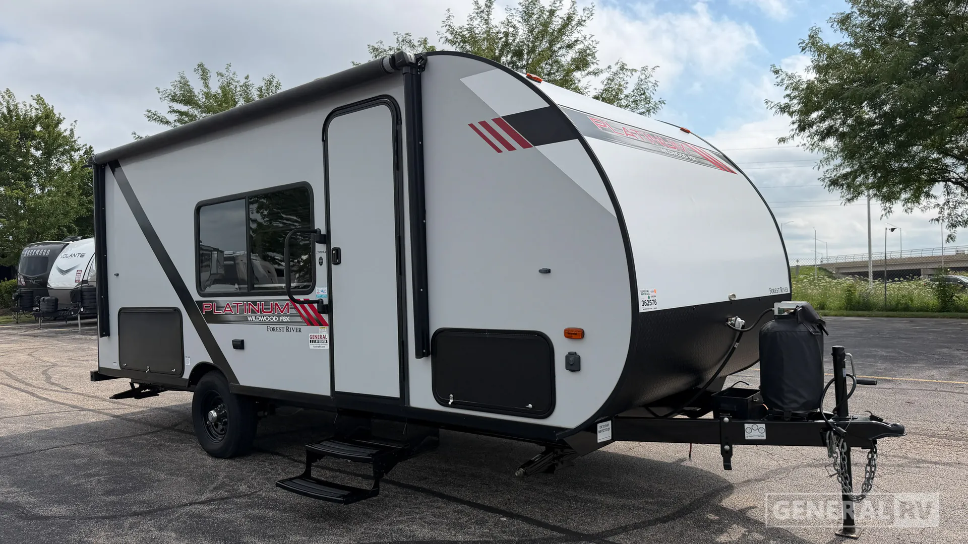 2021 Forest River Wildwood FSX 179DBK