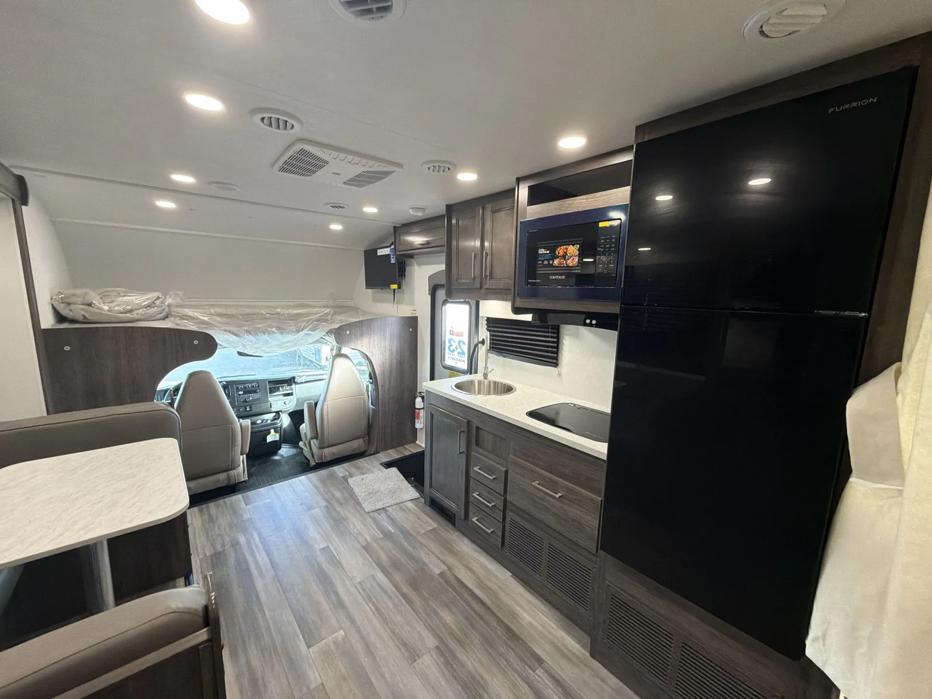 2026 Jayco Redhawk Se 22A — living area main