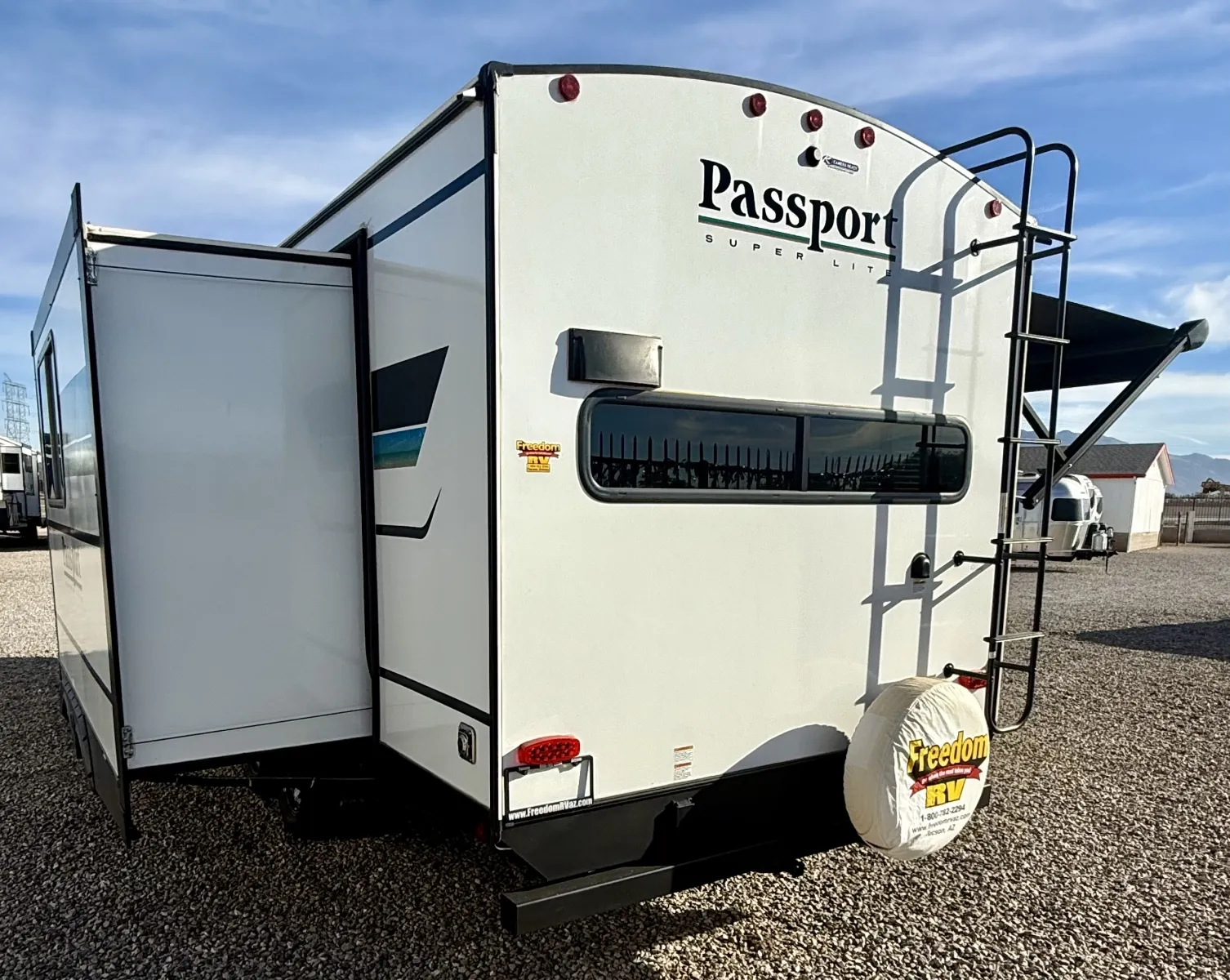 2025 Keystone Passport SL Series 2450RKWE - Photo 4