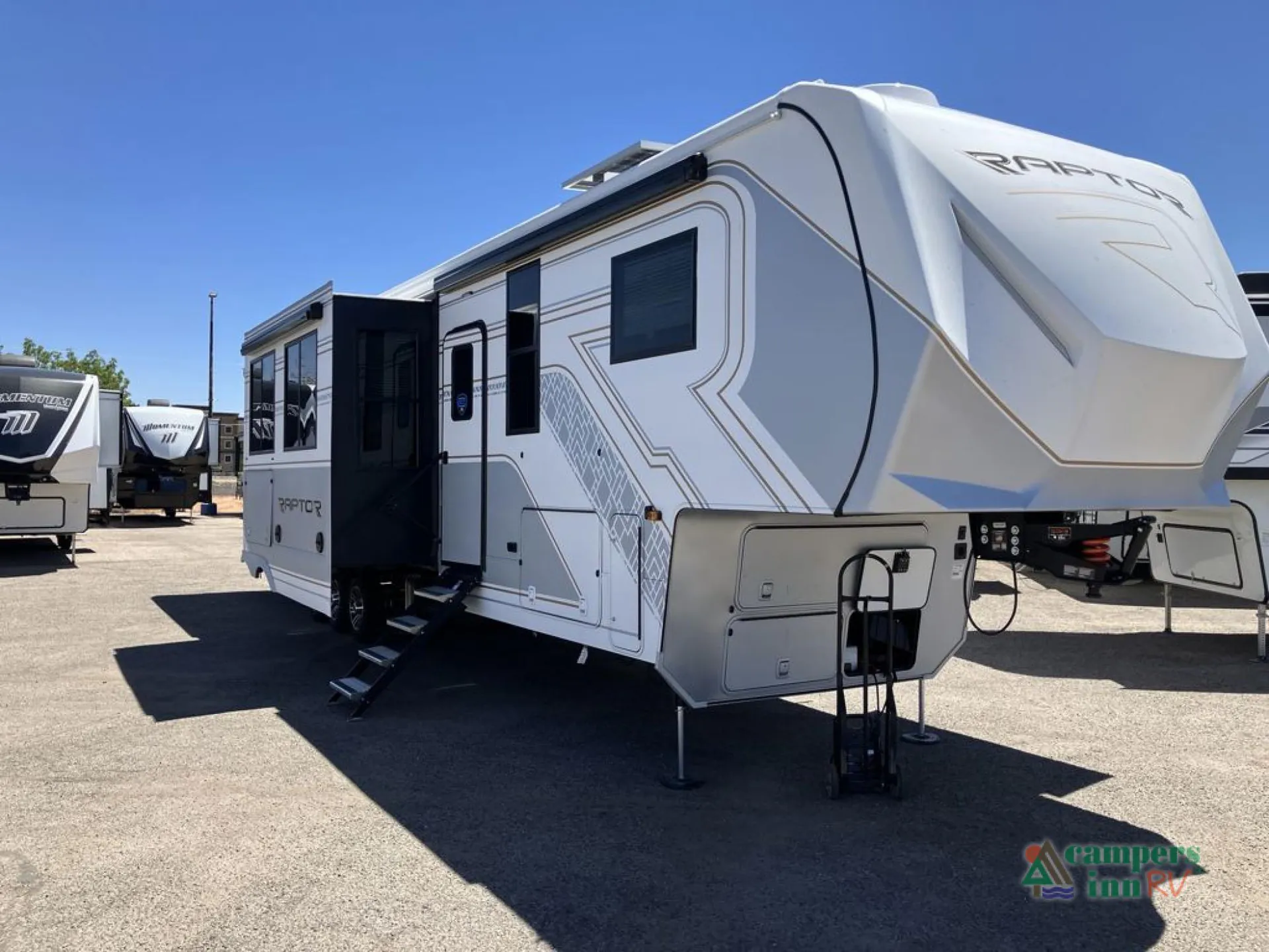 2025 Keystone Raptor 430 - Photo 2