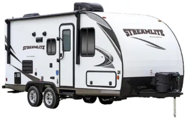 Gulf Stream Streamlite SVT 21TBS exterior