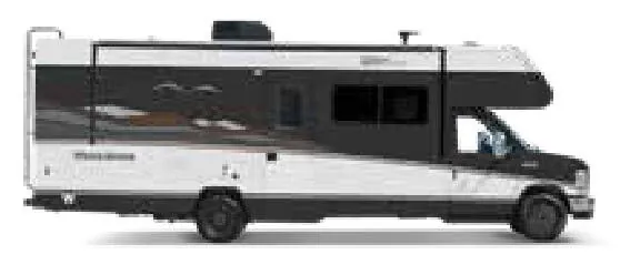 Winnebago Minnie Winnie NPF 26NP exterior