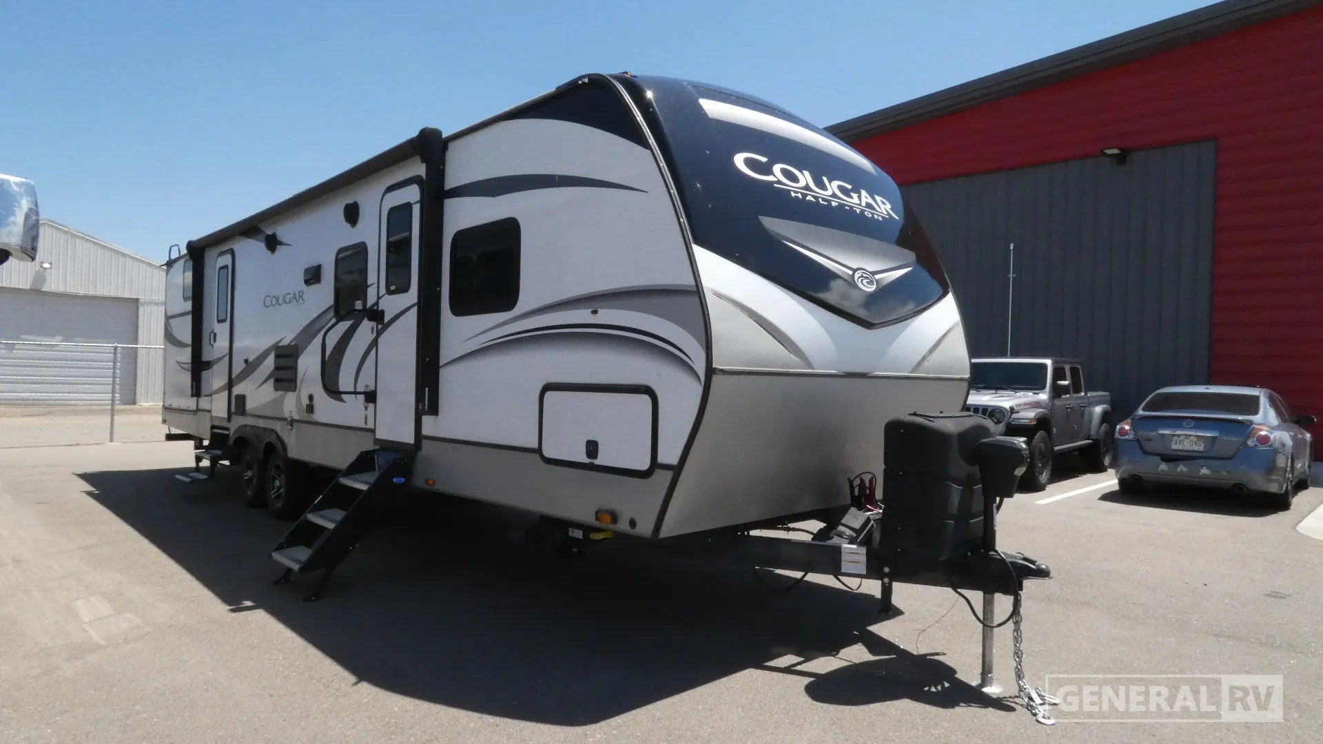 2020 Keystone Cougar Half Ton 32RDBWE - Photo 2