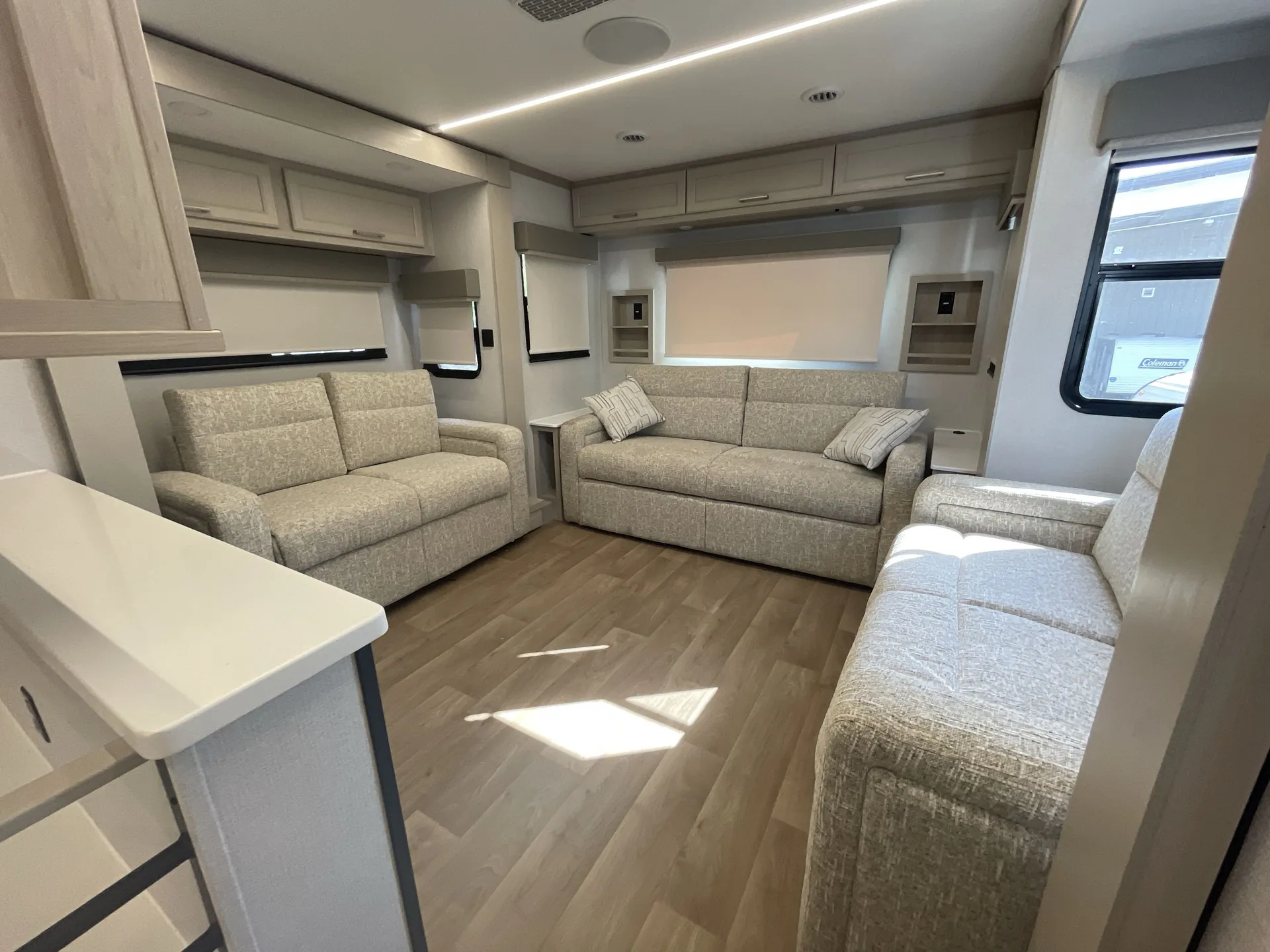2026 Forest River Columbus 389FLH — living area main