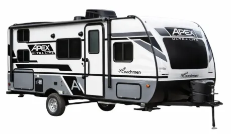 Coachmen Apex Ultra-Lite 245BHS exterior