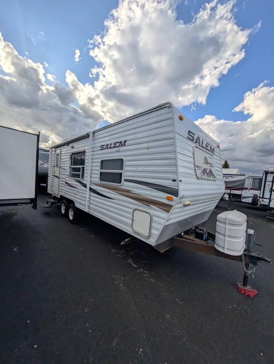 2010 Forest River RV Salem 22RB - Photo 2