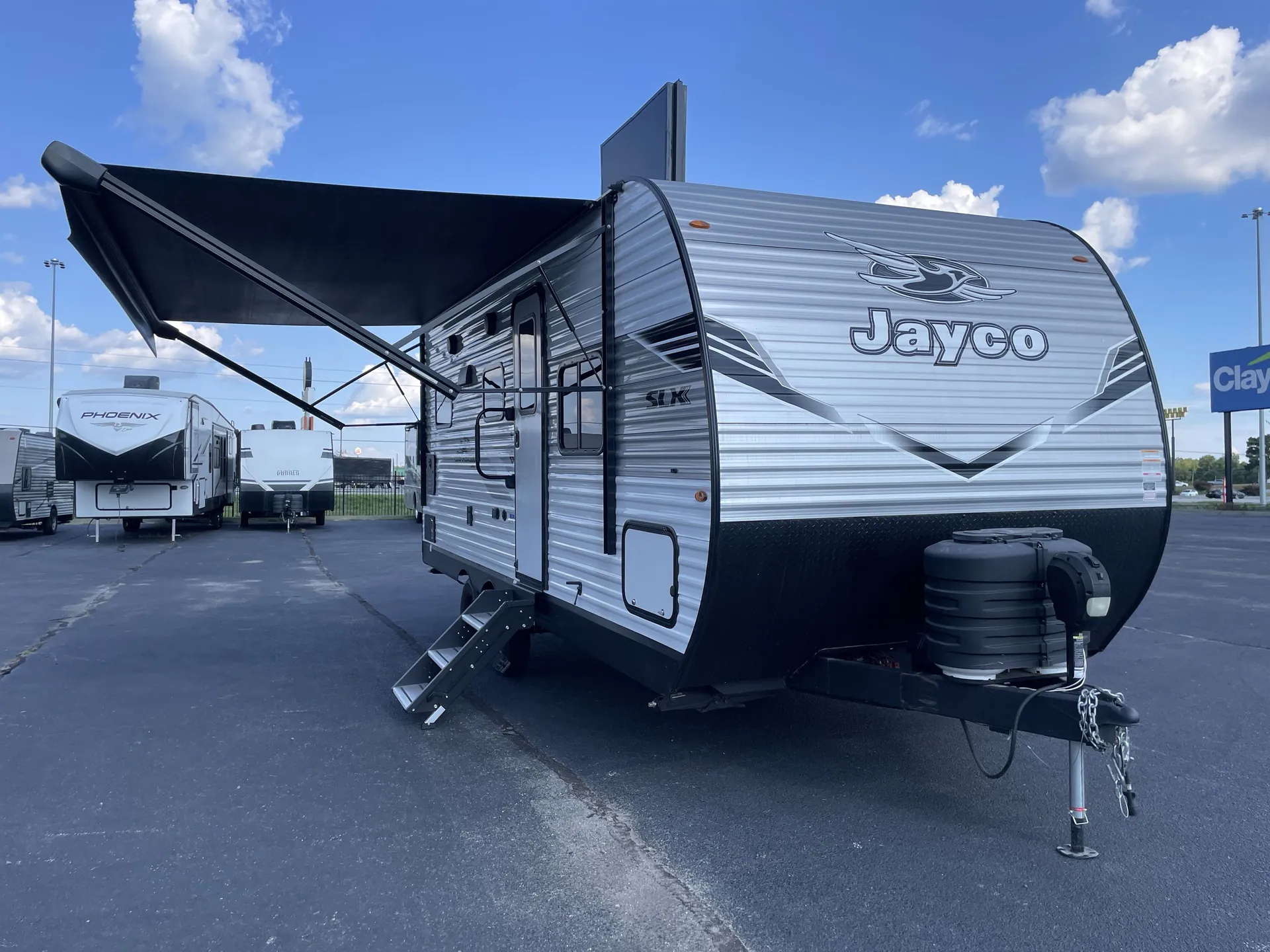 2025 Jayco Jay Flight SLX 200MKS - Photo 2