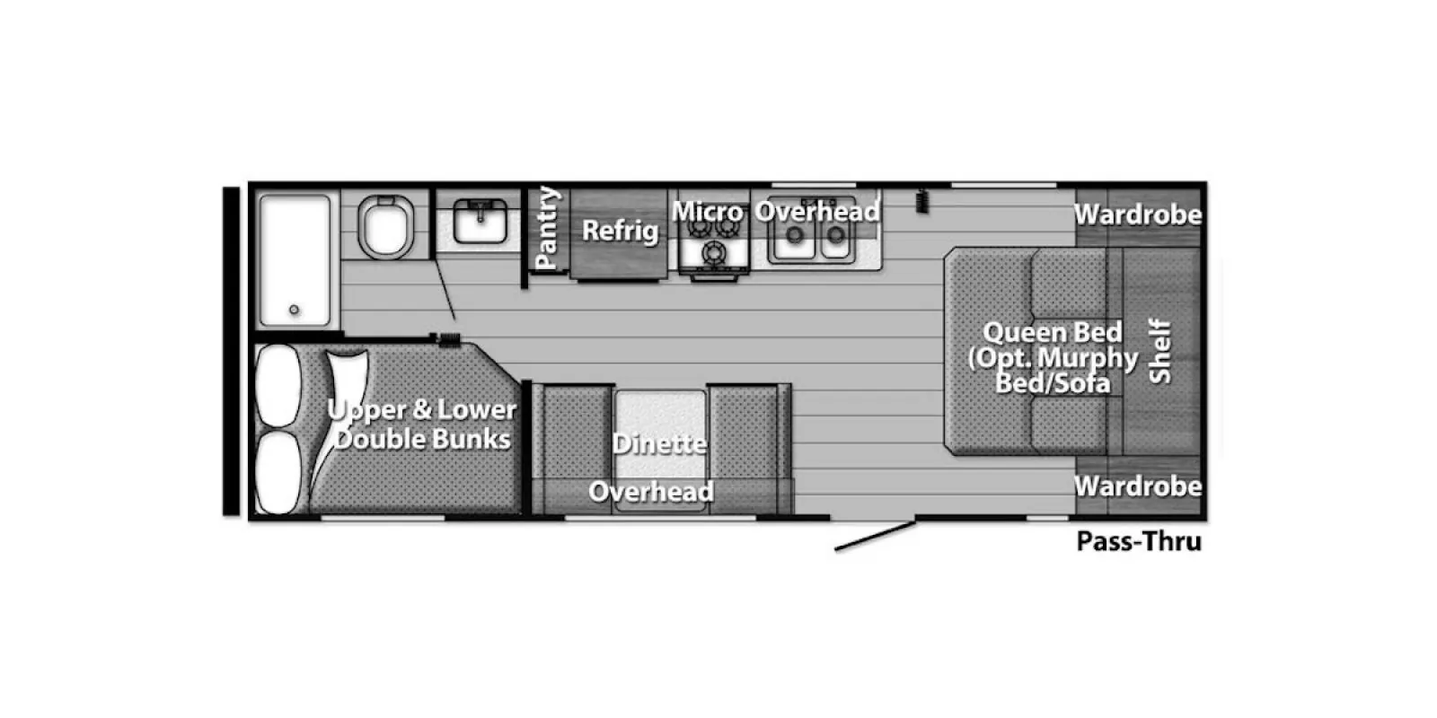 2021 Gulf Stream Conquest Ultra-Lite 248BH - Photo 4