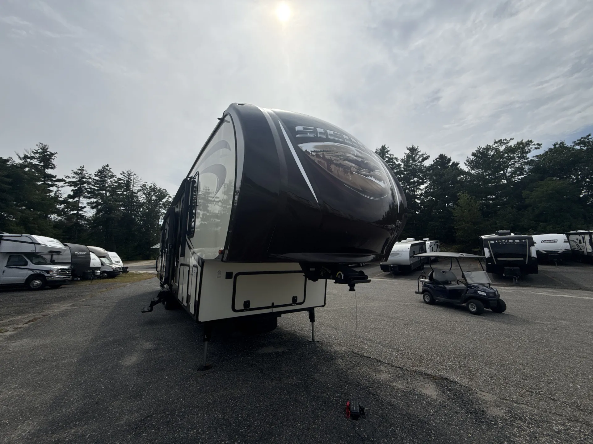 2015 Forest River Sierra 365SAQB - Photo 2