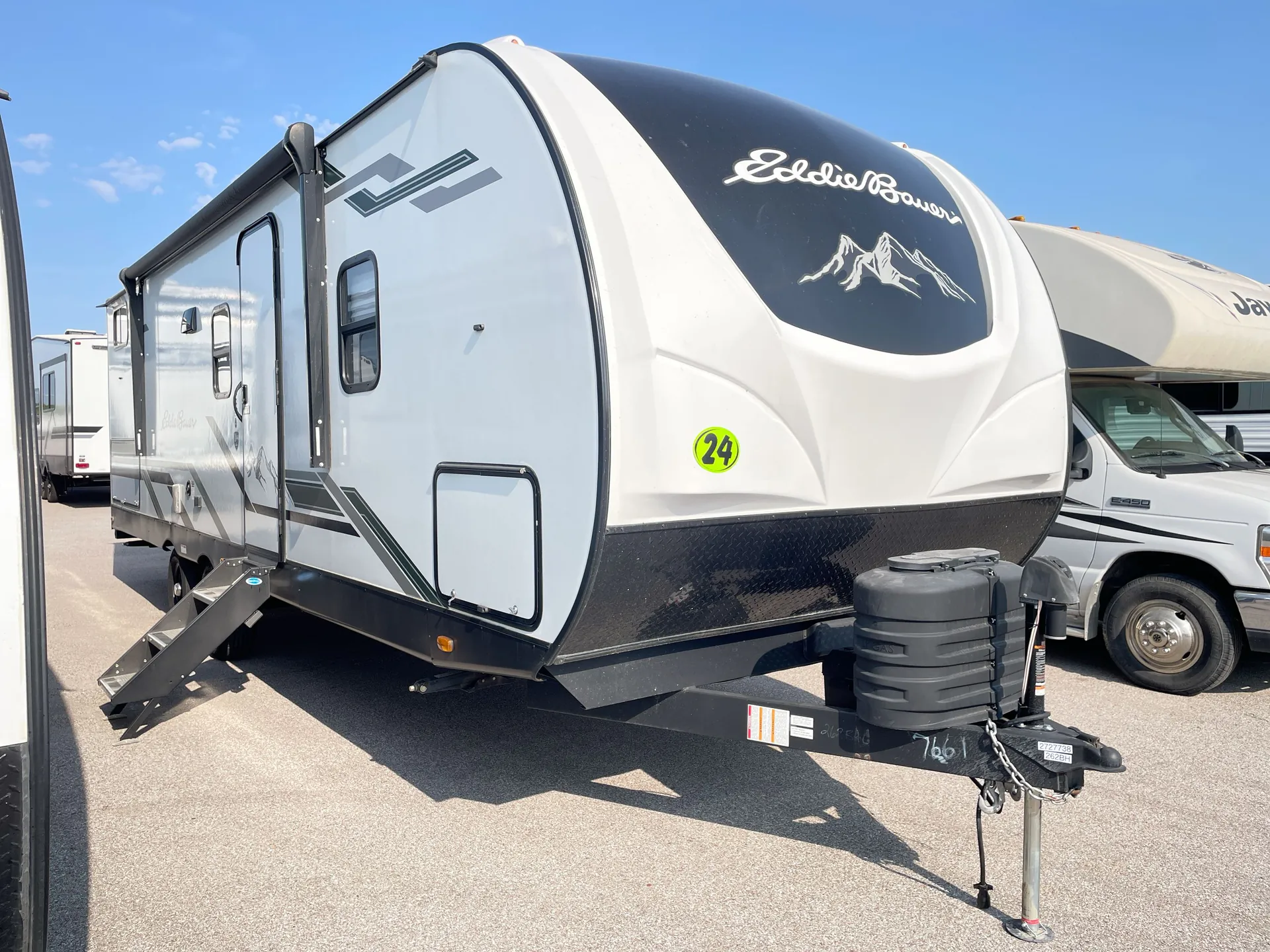 2024 Heartland Eddie Bauer 262BH - Photo 2
