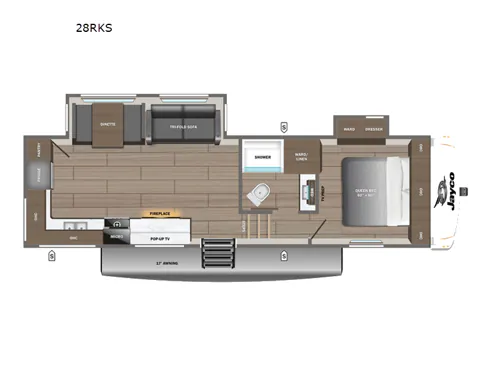 2026 Jayco Eagle SLE 28RKS - Photo 3