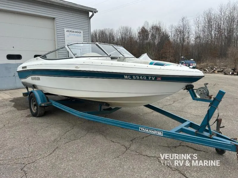 1994 RINKER BOAT CO RINKER 180 - Main photo
